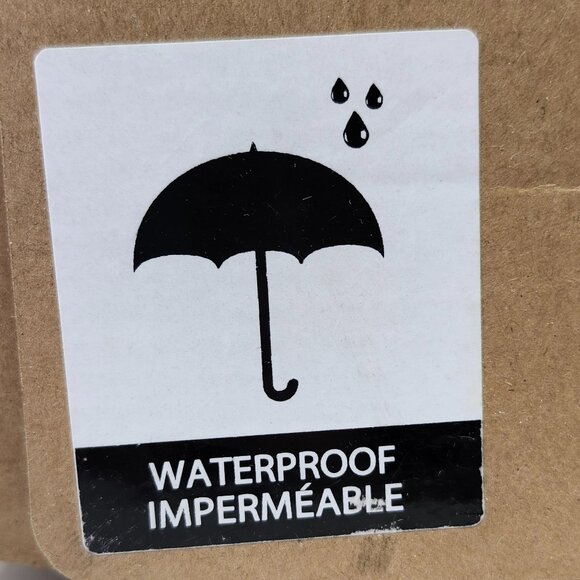 Aqua-Flex Women's Black Smooth Waterproof Boot W/Laces & Zipper Size 8 & 9 - Picture 10 of 10